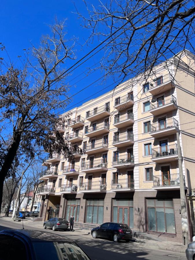 Уютная Квартира На Приморской 22 В Историческом Центре Odessa Dış mekan fotoğraf